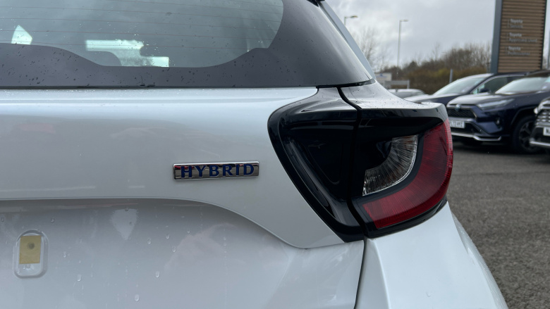 Mazda 2 Hybrid 1.5i Hybrid Exclusive Line 5dr CVT Hybrid Hatchback